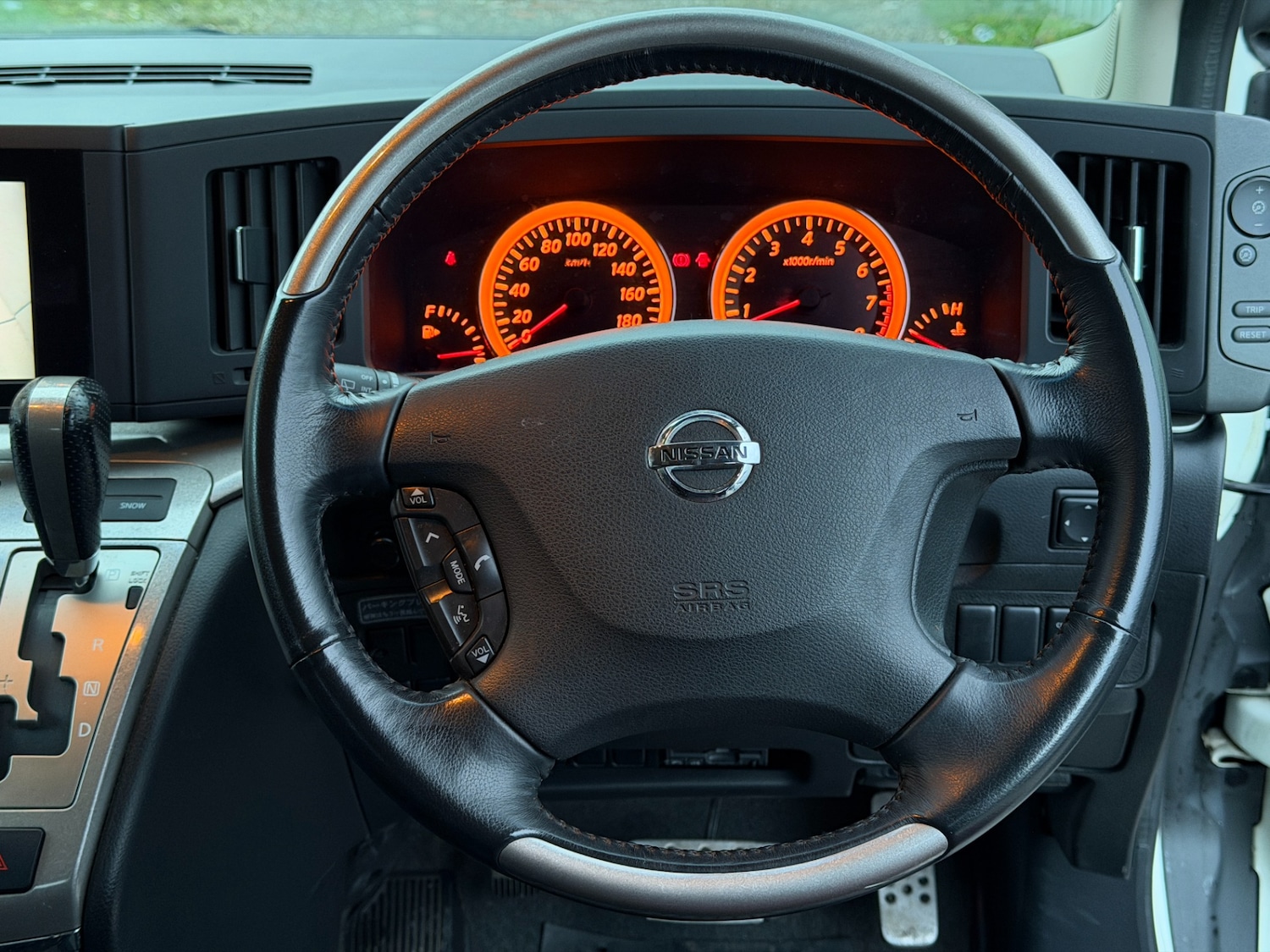 Used Nissan Elgrand 2007 for sale - 76547451: Photo 37