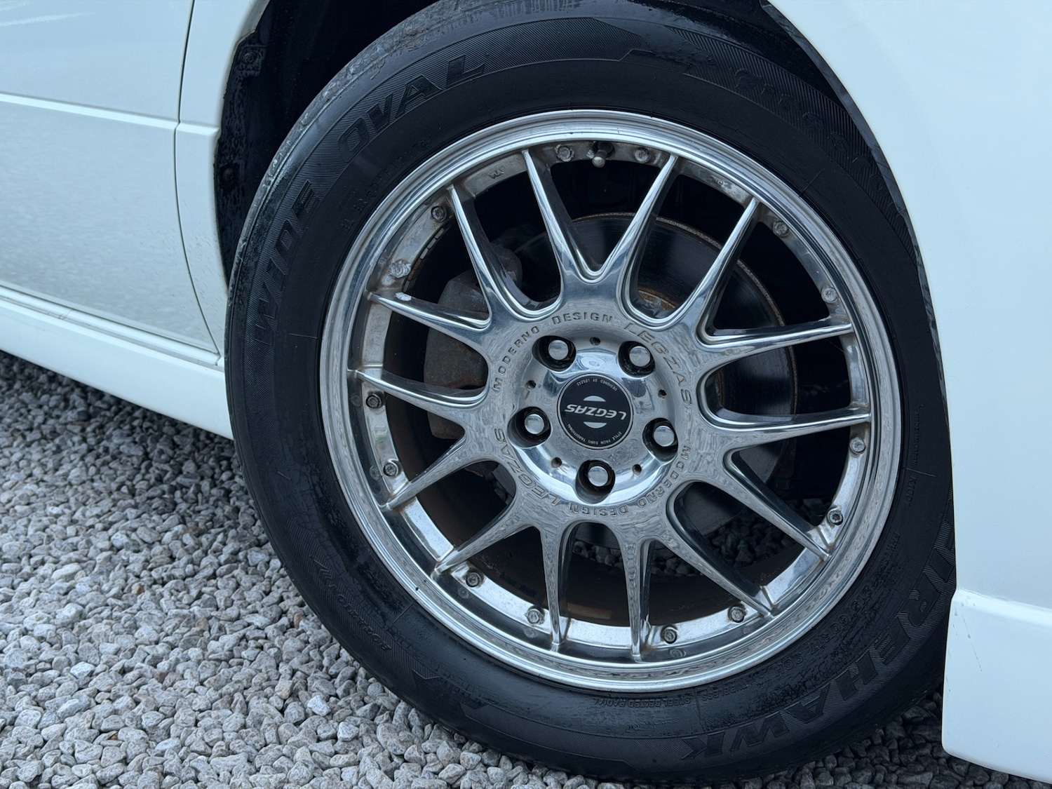 Used Nissan Elgrand 2007 for sale - 76547451: Photo 40