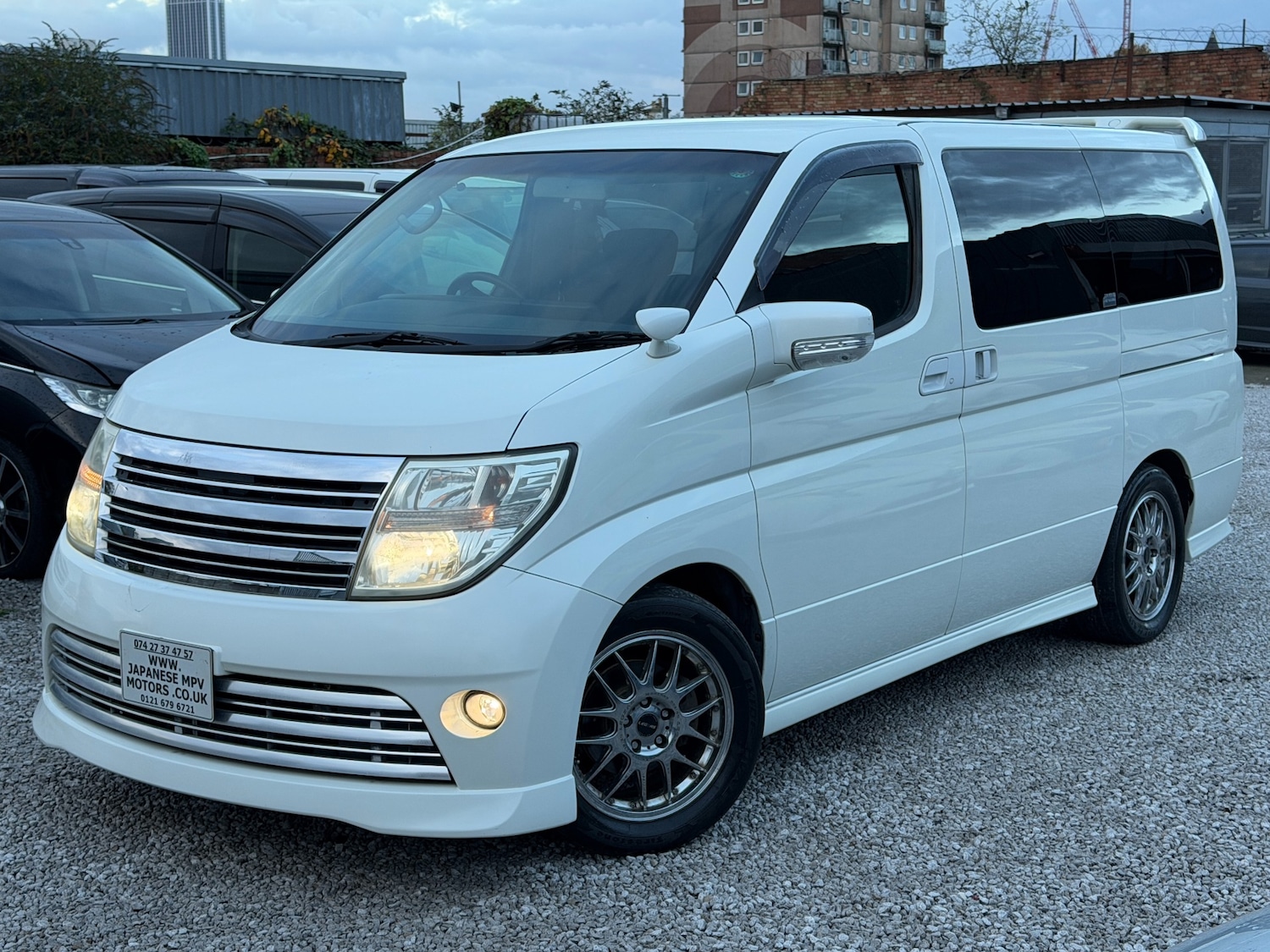 Used Nissan Elgrand 2007 for sale - 76547451: Photo 5