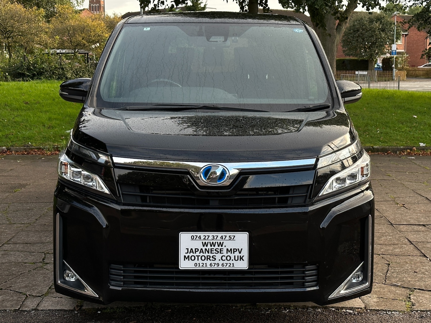 Used Toyota Voxy 2018 for sale - 76092275: Photo 15