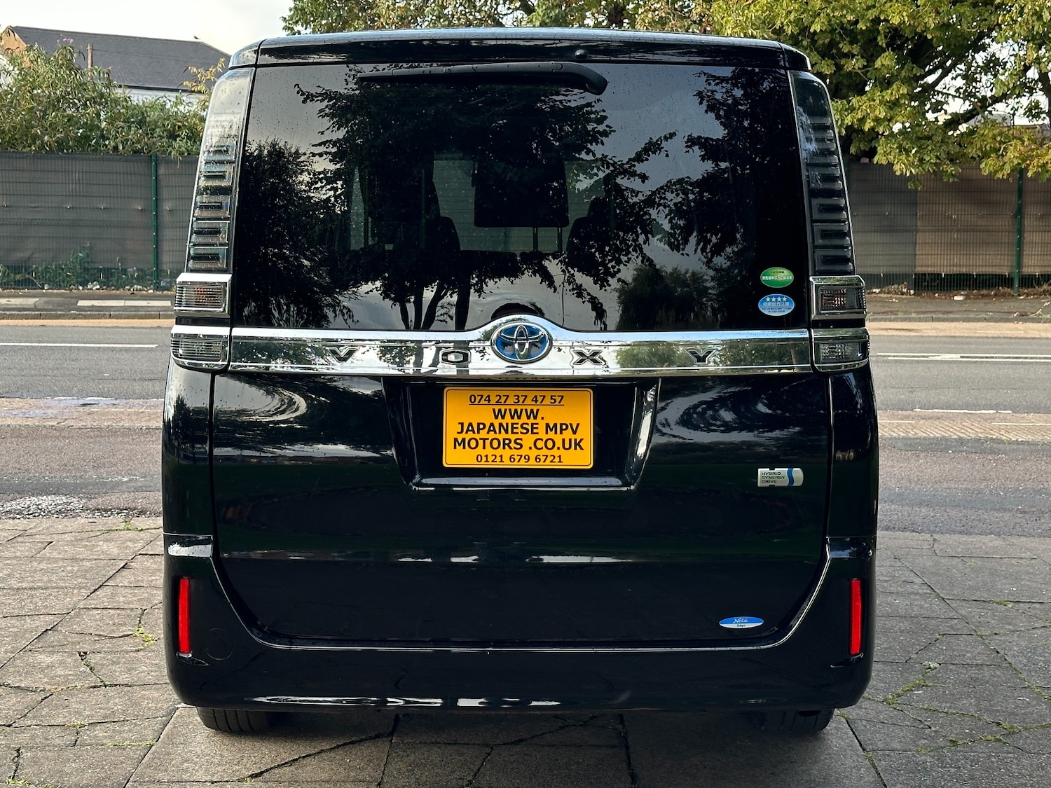 Used Toyota Voxy 2018 for sale - 76092275: Photo 17