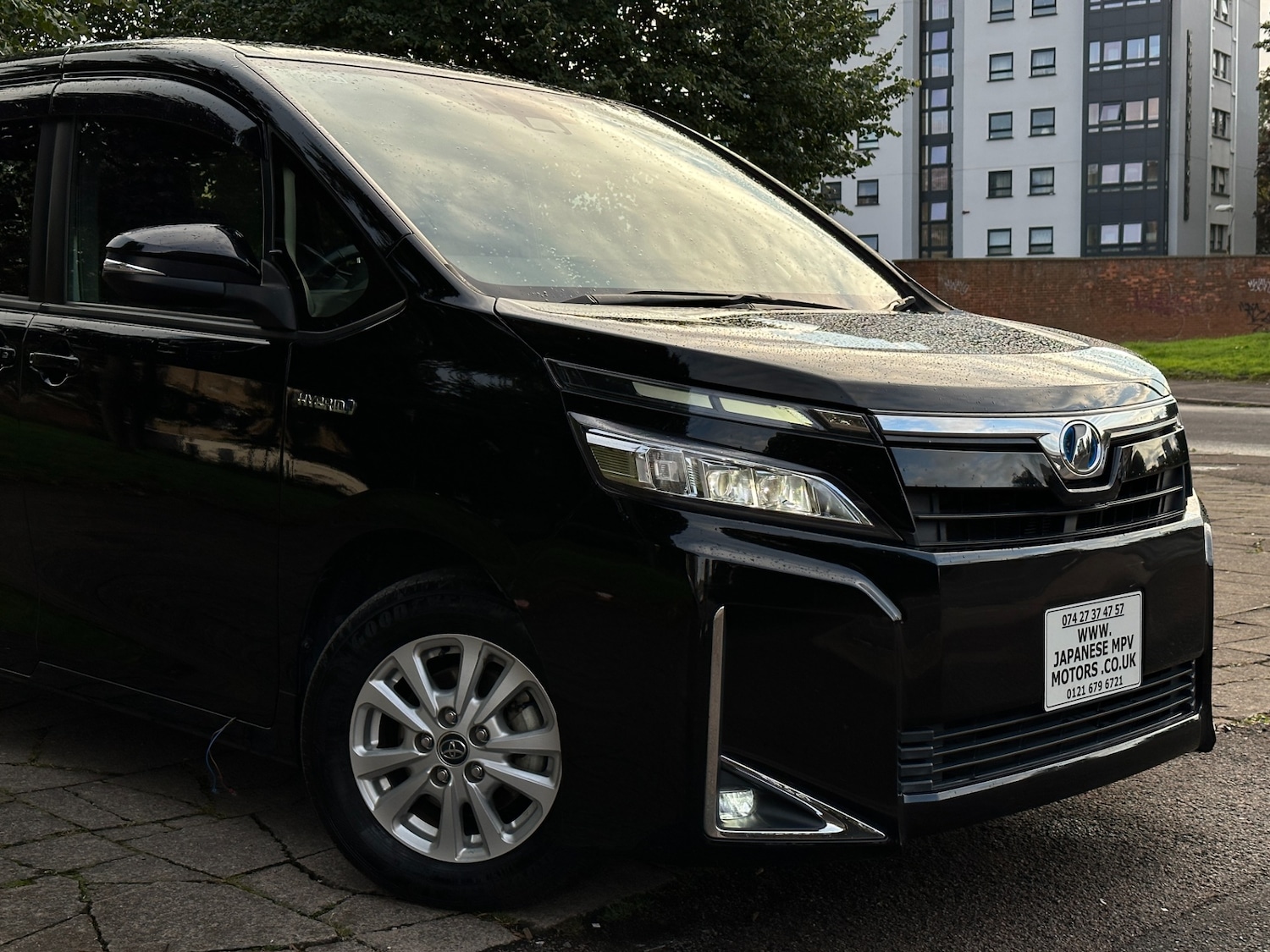 Used Toyota Voxy 2018 for sale - 76092275: Photo 33