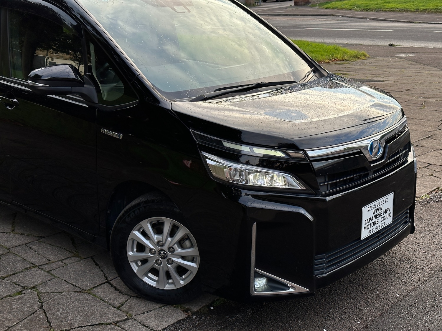 Used Toyota Voxy 2018 for sale - 76092275: Photo 34