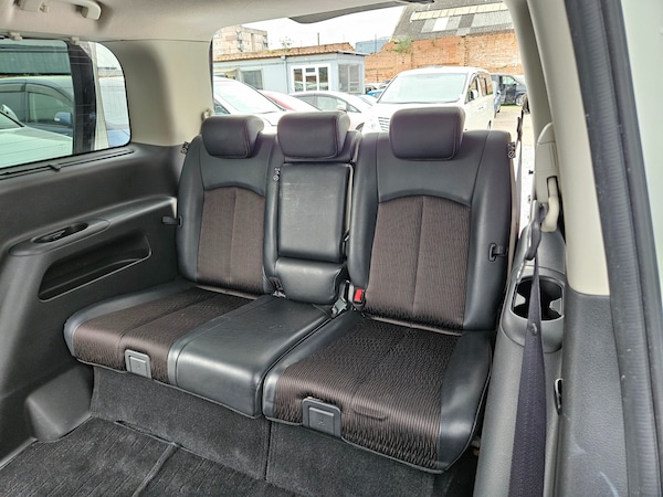 Used Nissan Elgrand 2016 for sale - 70960949: Photo 26