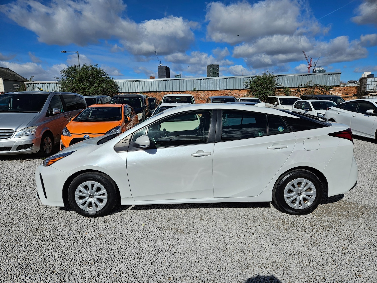 Used Toyota Prius 2026 for sale - 78140995: Photo 10