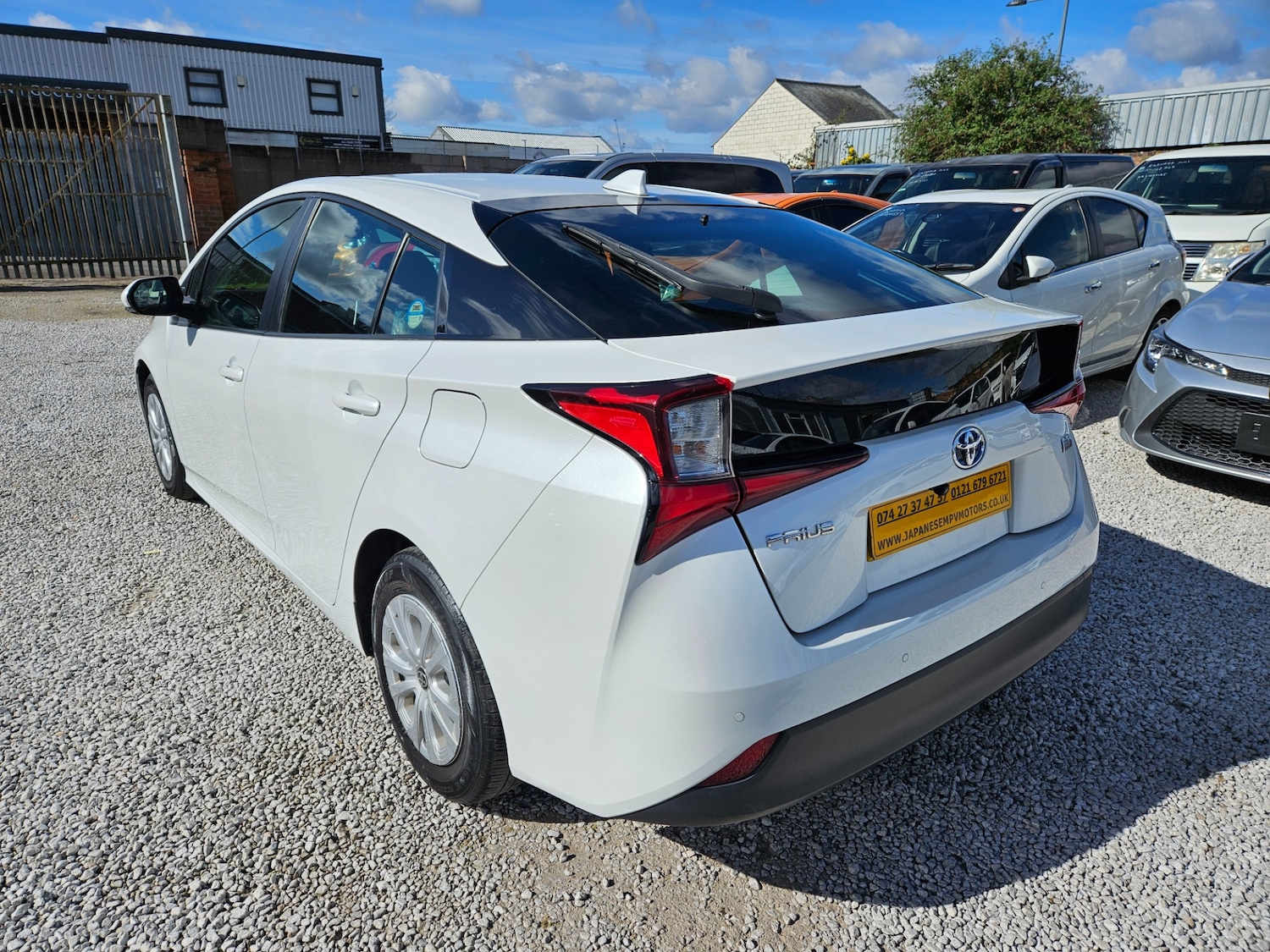 Used Toyota Prius 2026 for sale - 78140995: Photo 11