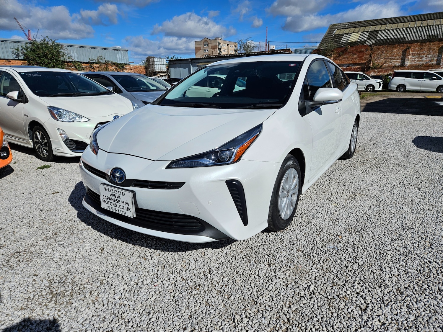 Used Toyota Prius 2026 for sale - 78140995: Photo 12