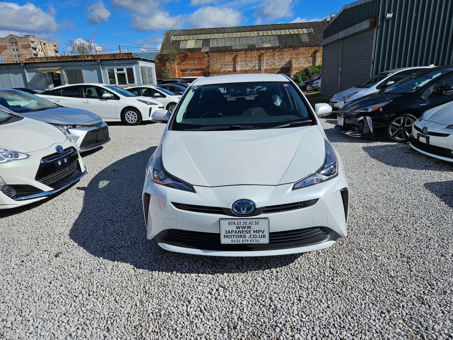 Used Toyota Prius 2026 for sale - 78140995: Photo 13