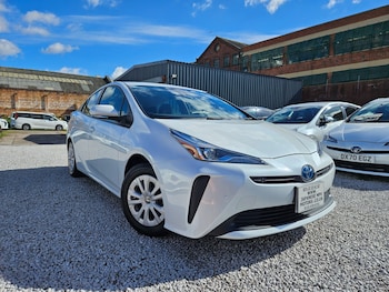 Toyota Prius feature image