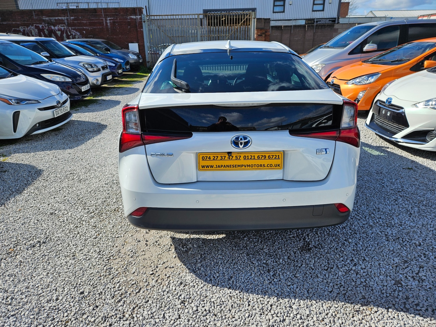 Used Toyota Prius 2026 for sale - 78140995: Photo 3