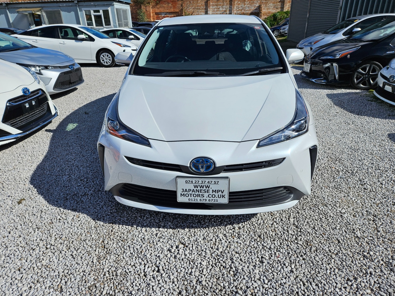Used Toyota Prius 2026 for sale - 78140995: Photo 5