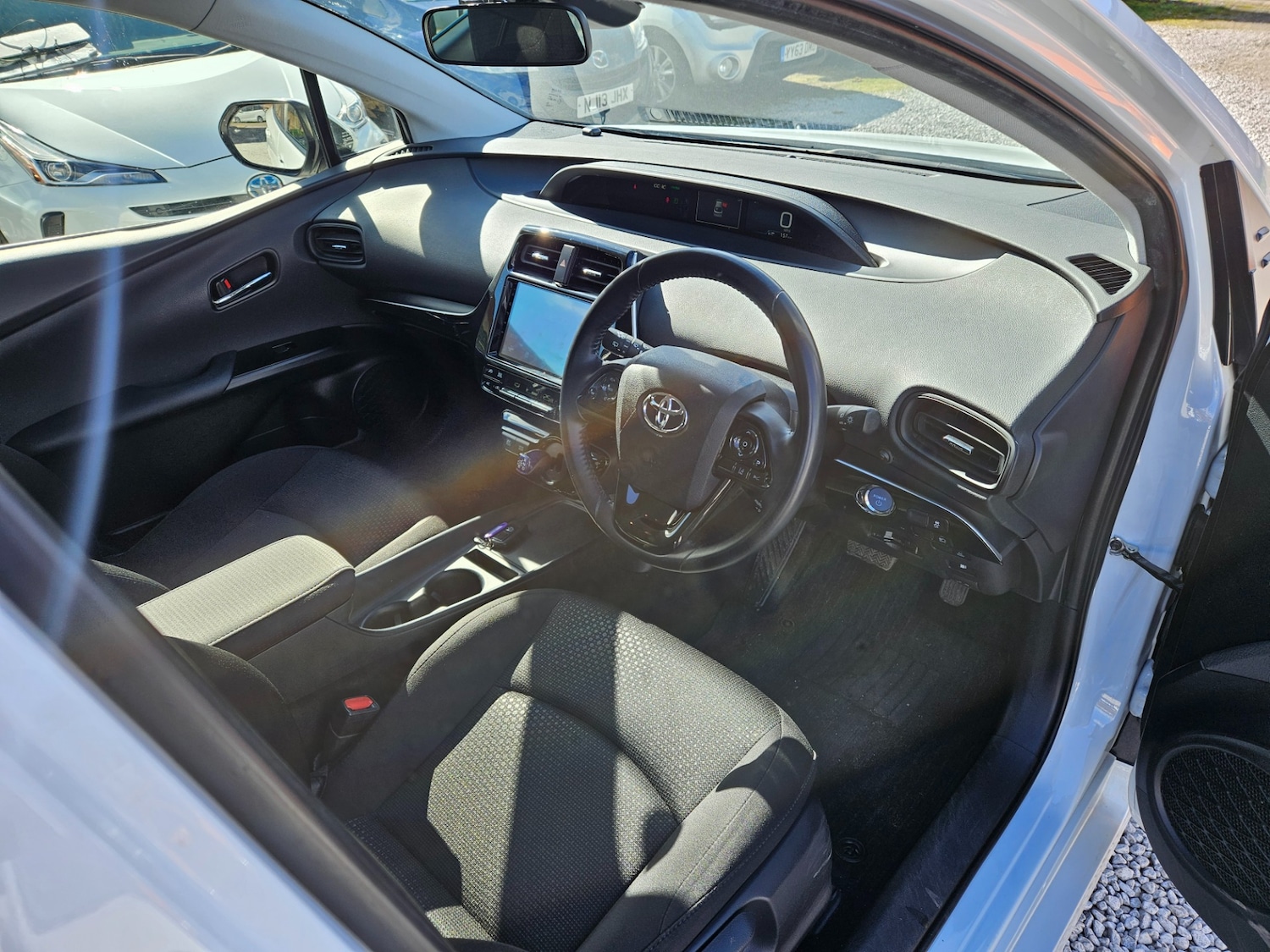 Used Toyota Prius 2026 for sale - 78140995: Photo 6