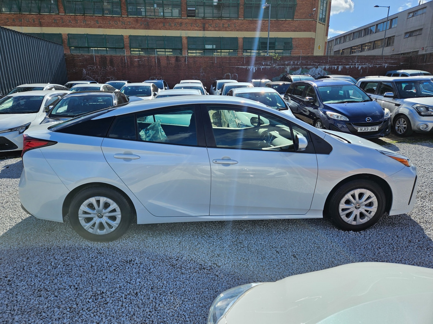 Used Toyota Prius 2026 for sale - 78140995: Photo 8