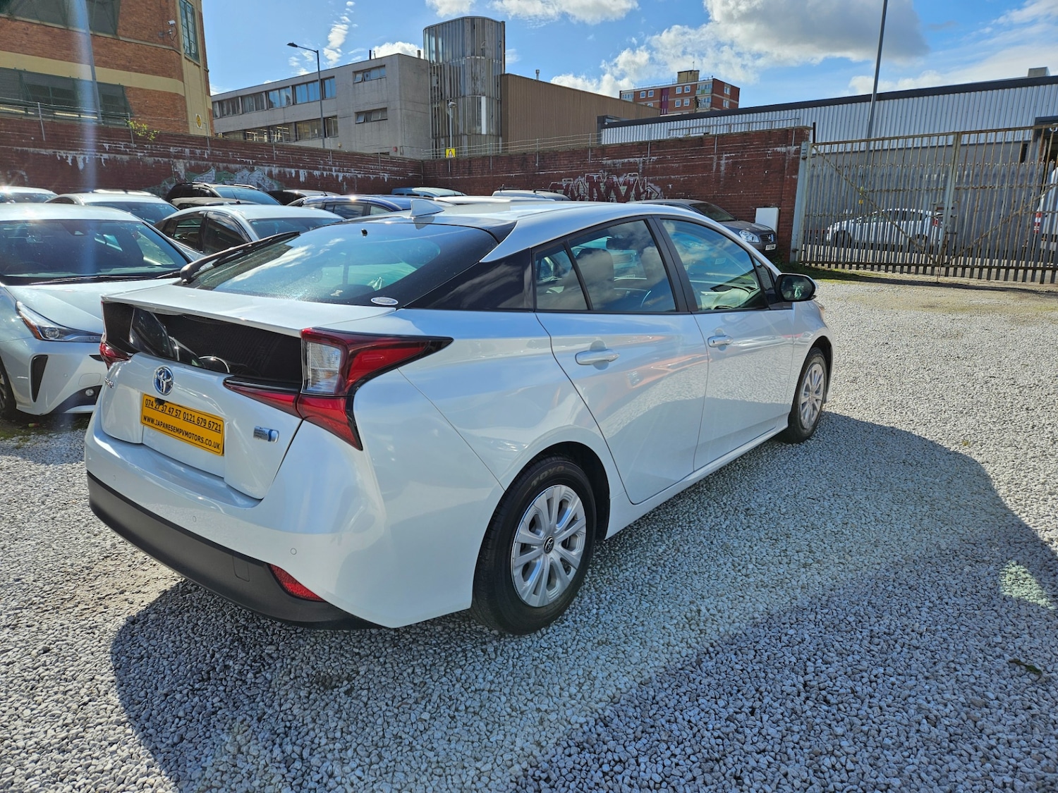 Used Toyota Prius 2026 for sale - 78140995: Photo 9