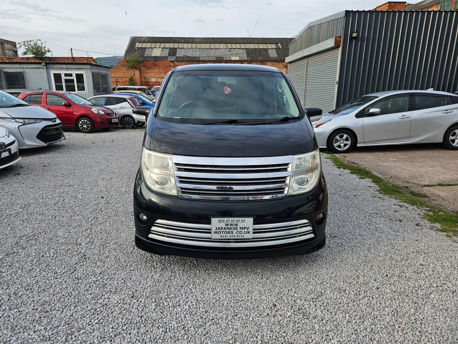 Vehicle 13
