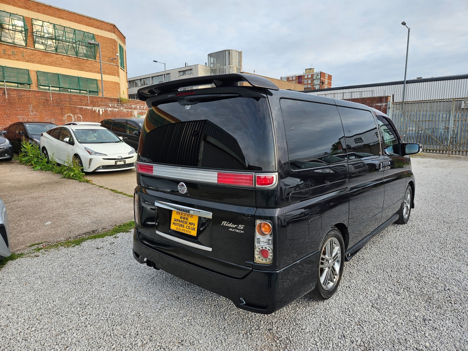Vehicle 17
