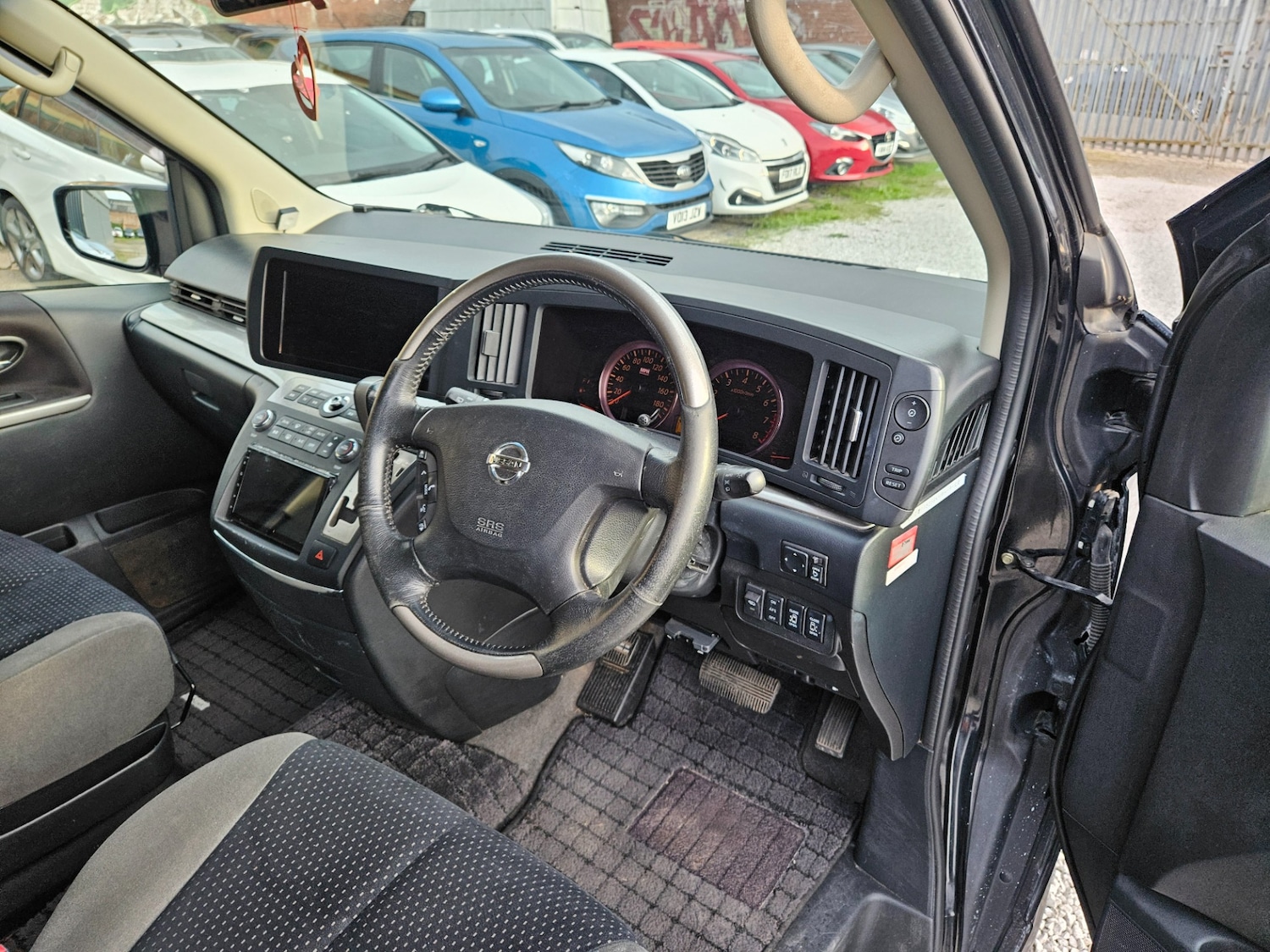 Vehicle 21