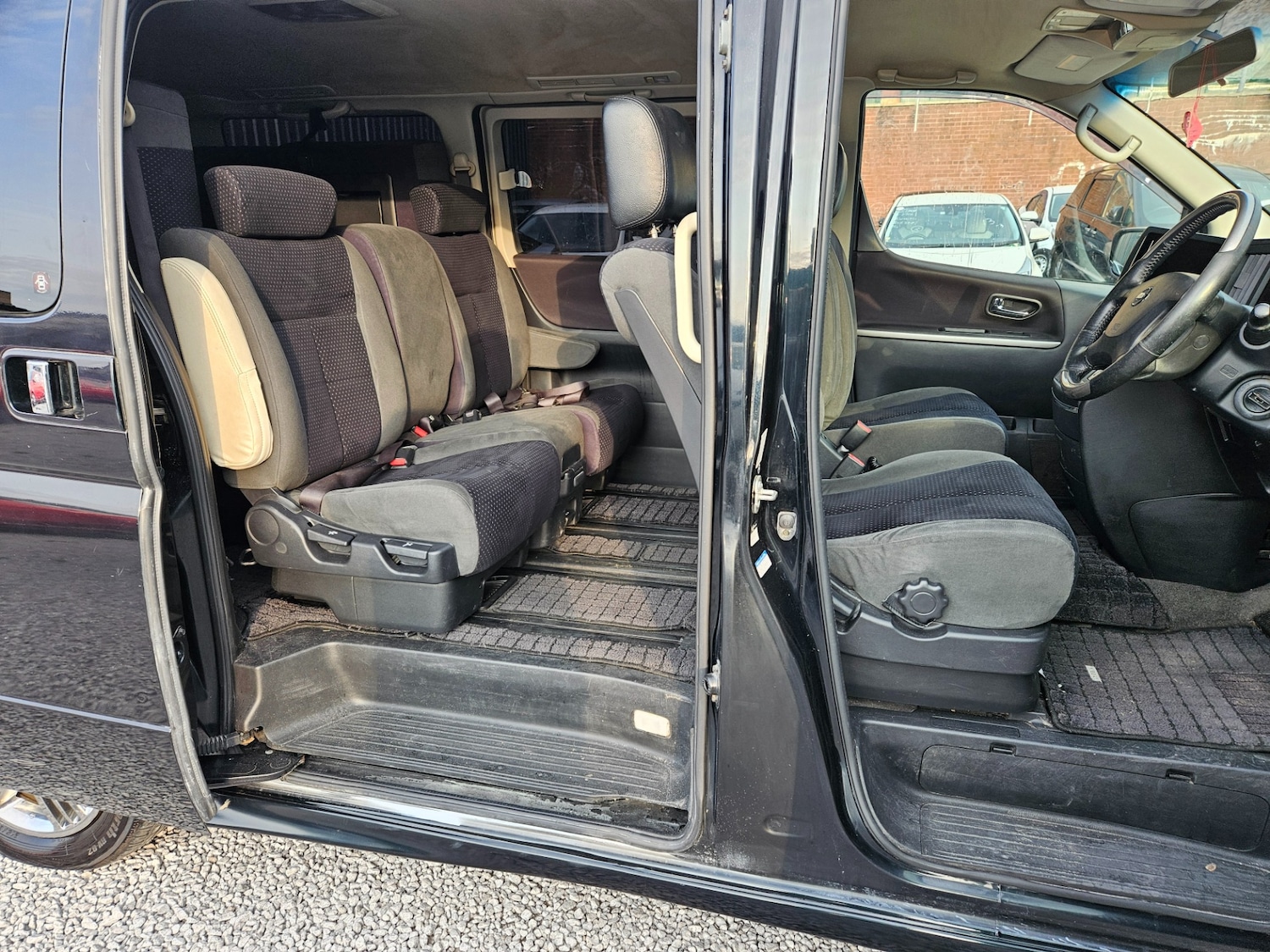 Vehicle 22