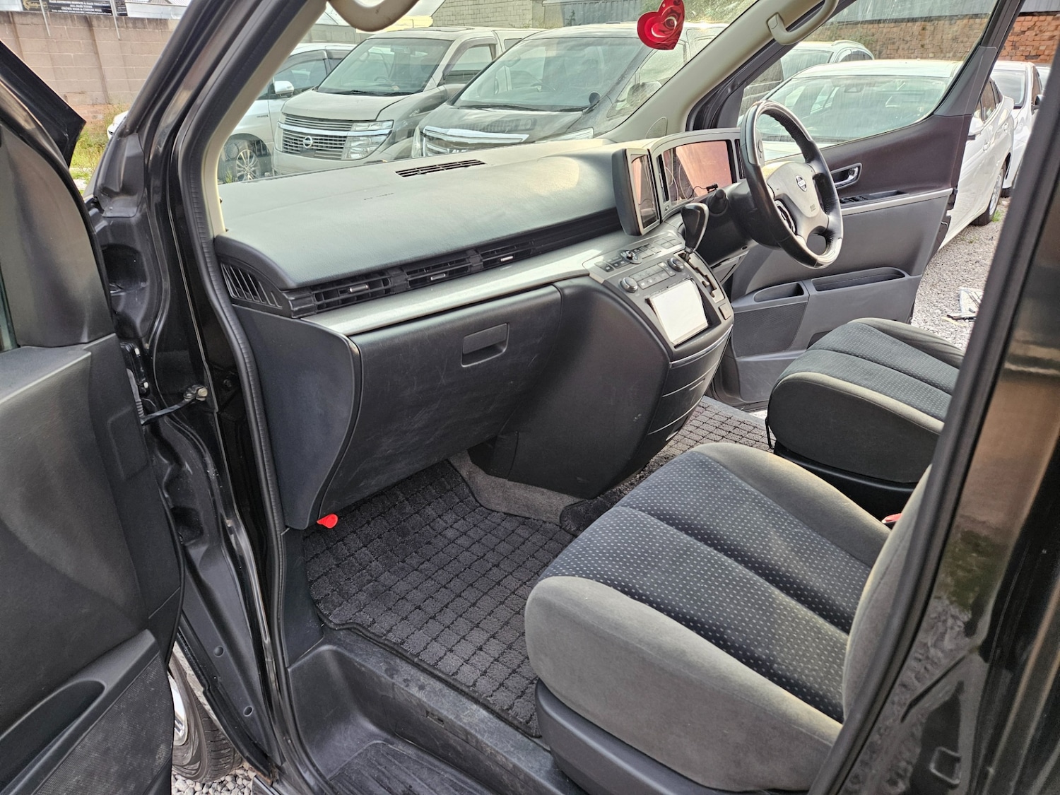 Vehicle 27