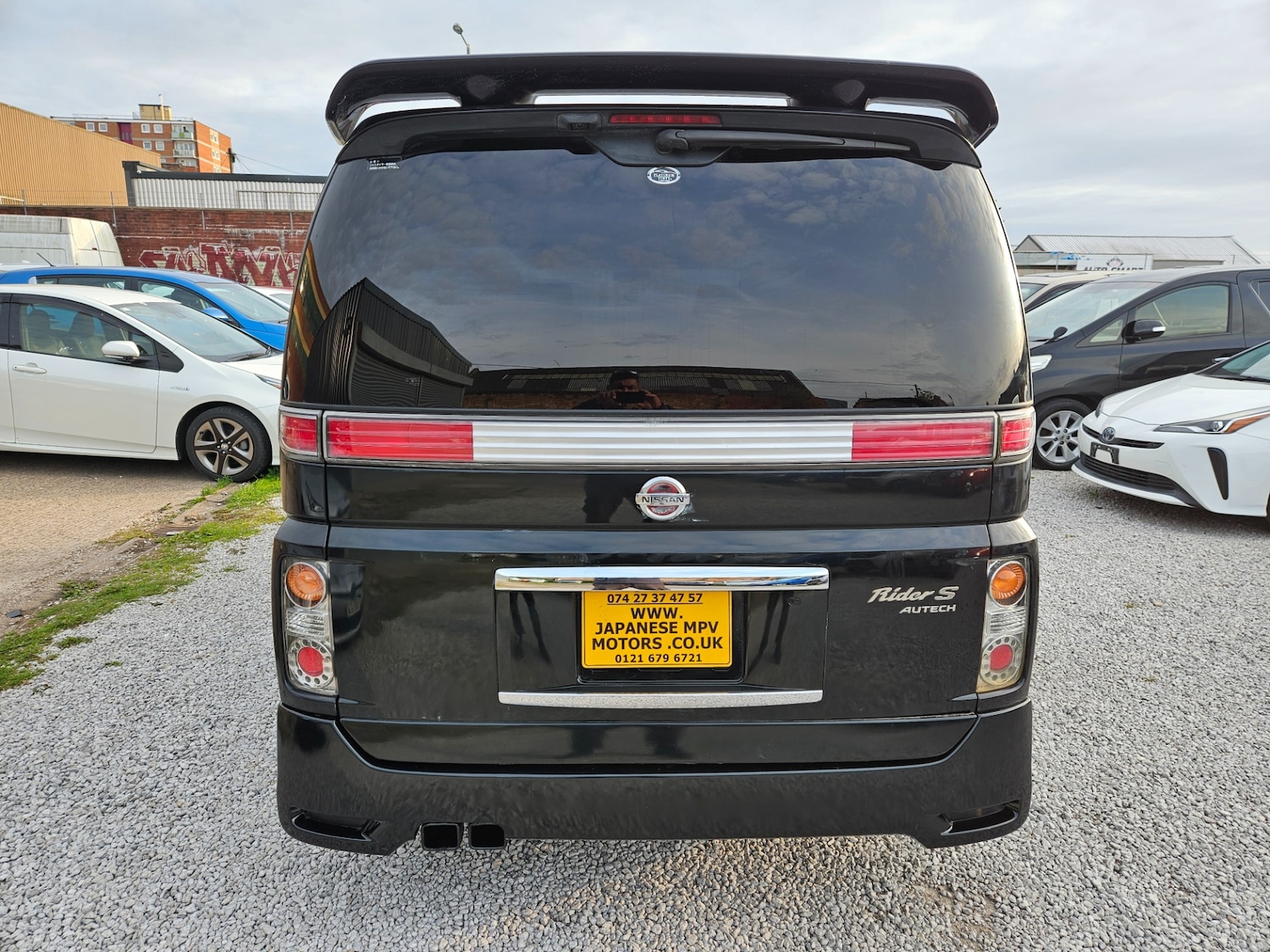 Vehicle 3