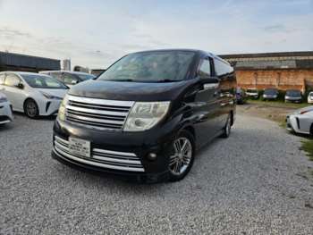 Used Nissan Elgrand 2006 for sale - 74890672: Photo