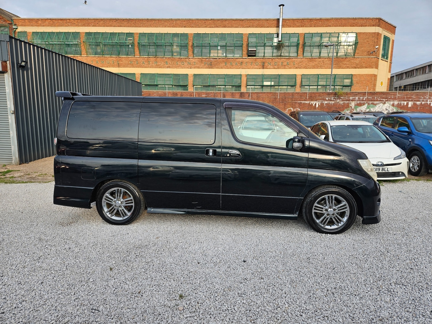 Vehicle 6