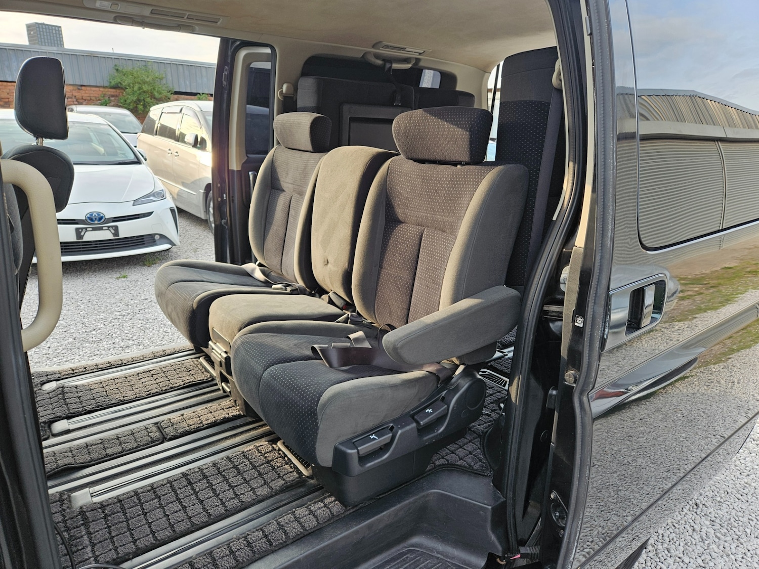 Vehicle 8