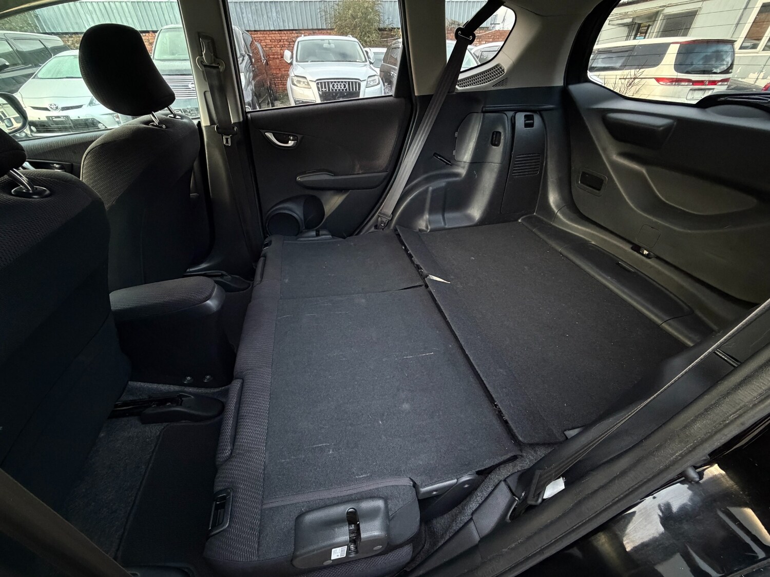 Used Honda Jazz 2012 for sale - 76860569: Photo 18