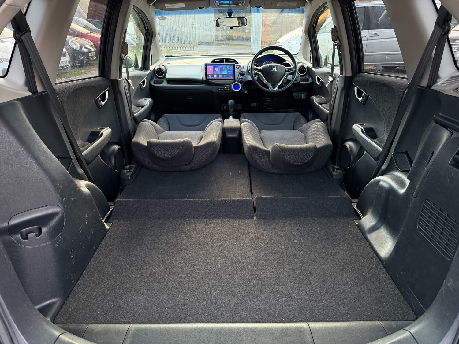 Used Honda Jazz 2012 for sale - 76860569: Photo 19