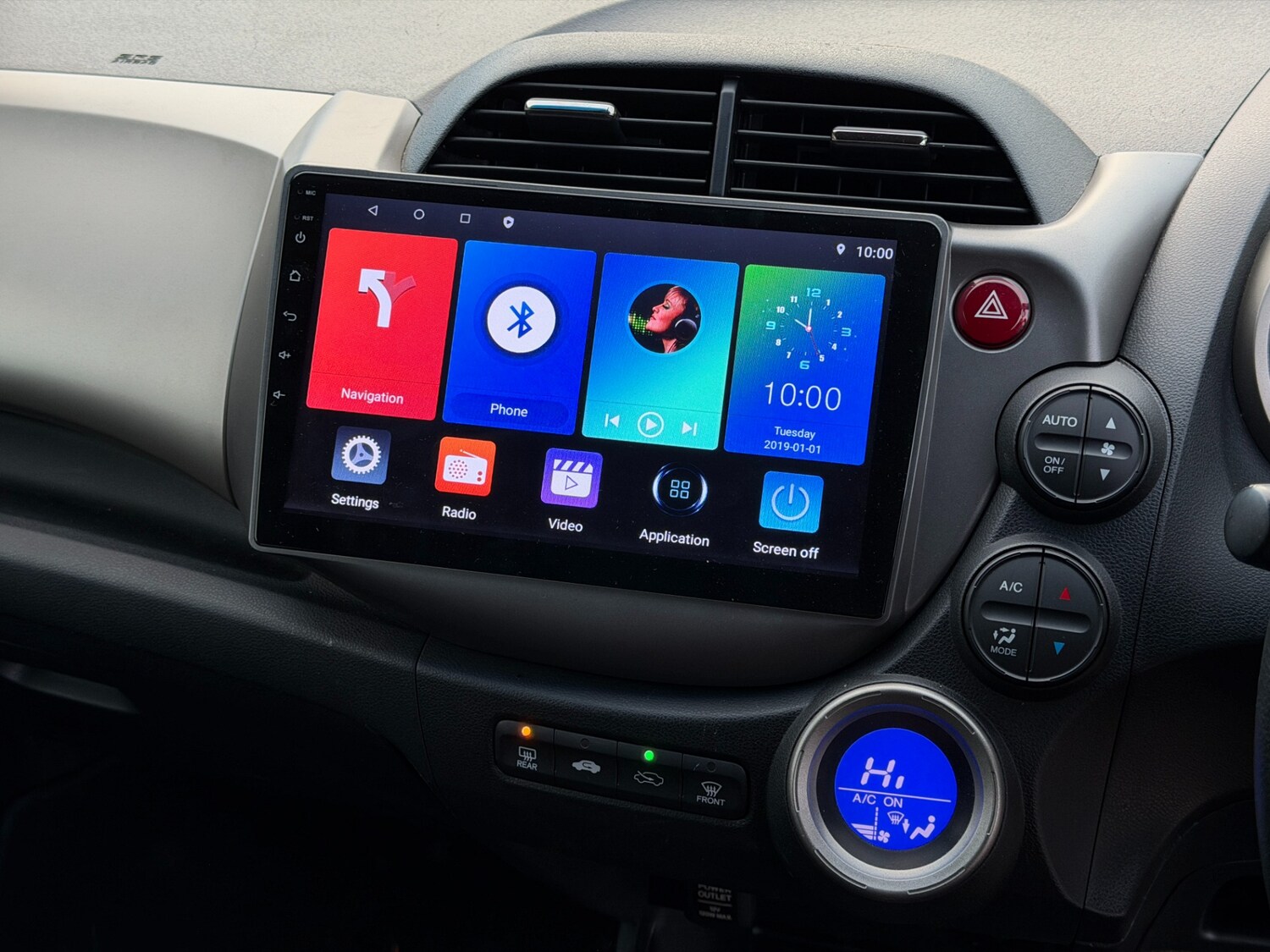 Used Honda Jazz 2012 for sale - 76860569: Photo 22