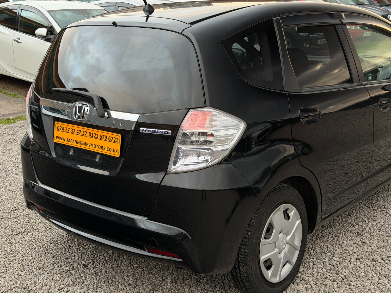 Used Honda Jazz 2012 for sale - 76860569: Photo 31