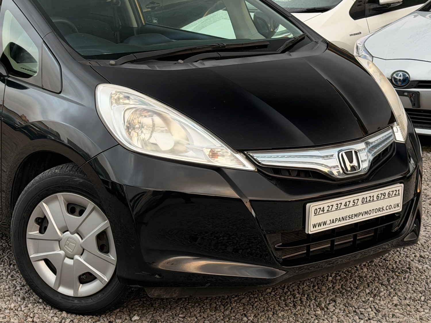 Used Honda Jazz 2012 for sale - 76860569: Photo 34