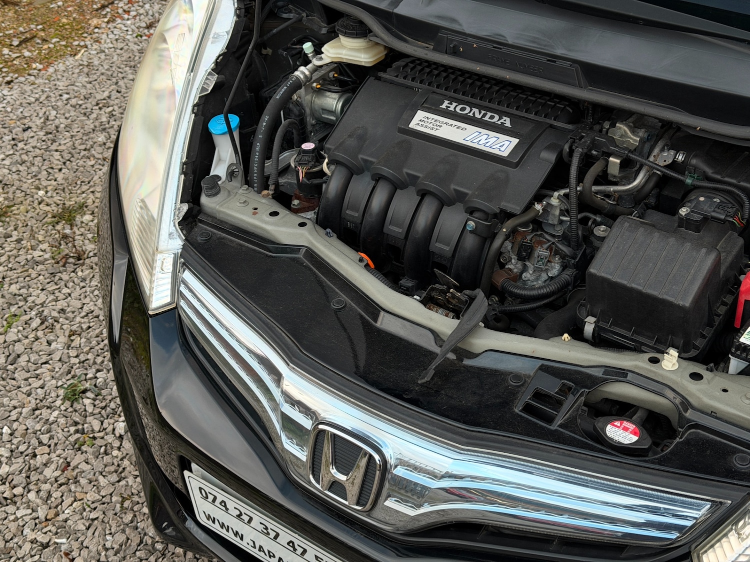 Used Honda Jazz 2012 for sale - 76860569: Photo 35