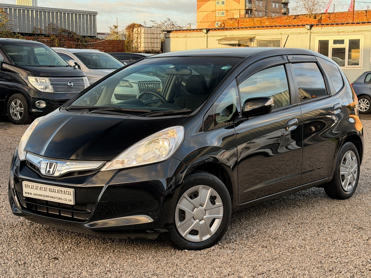 Used Honda Jazz 2012 for sale - 76860569: Photo 4