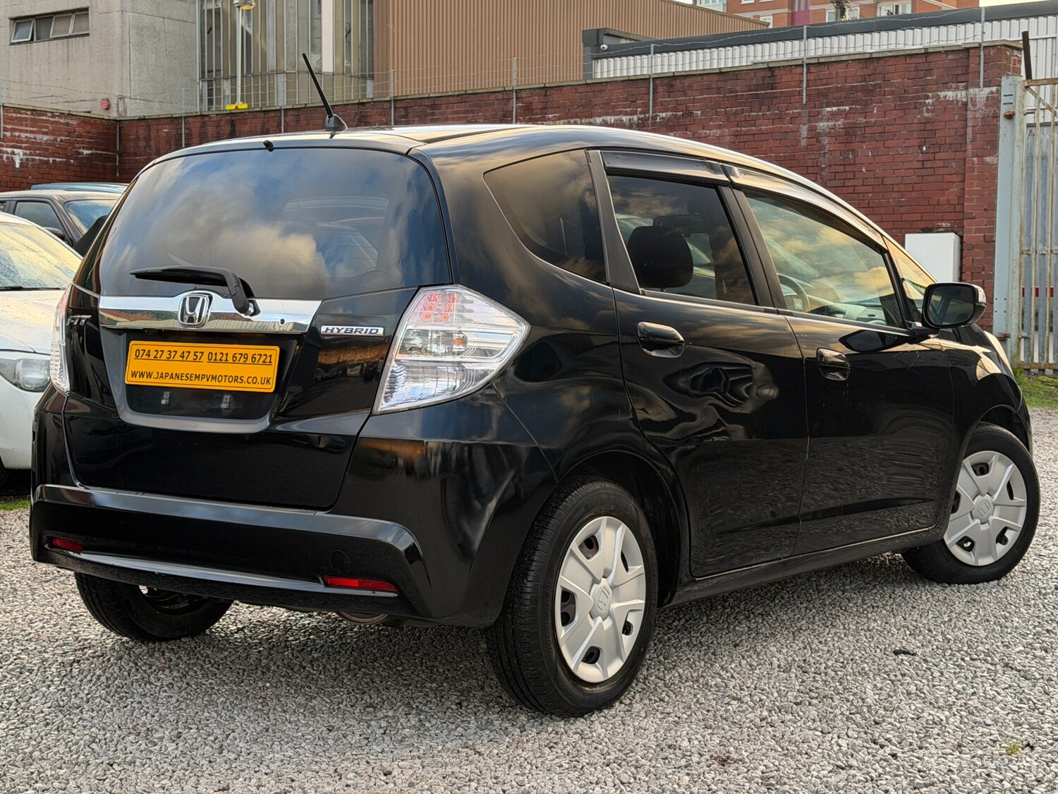 Used Honda Jazz 2012 for sale - 76860569: Photo 5