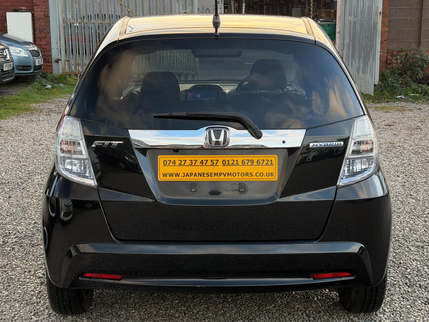 Used Honda Jazz 2012 for sale - 76860569: Photo 7