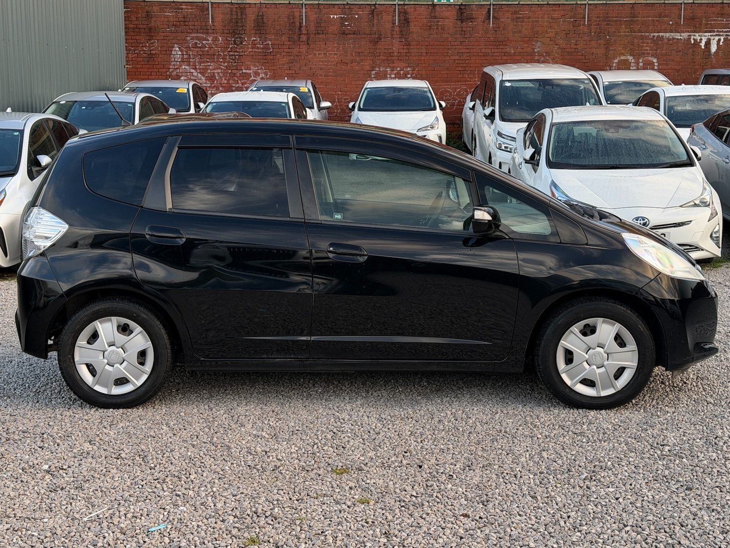 Used Honda Jazz 2012 for sale - 76860569: Photo 8