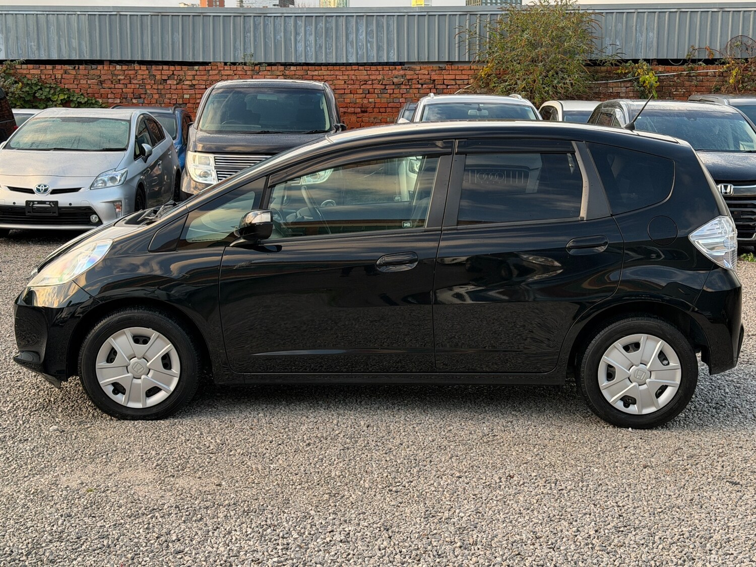 Used Honda Jazz 2012 for sale - 76860569: Photo 9