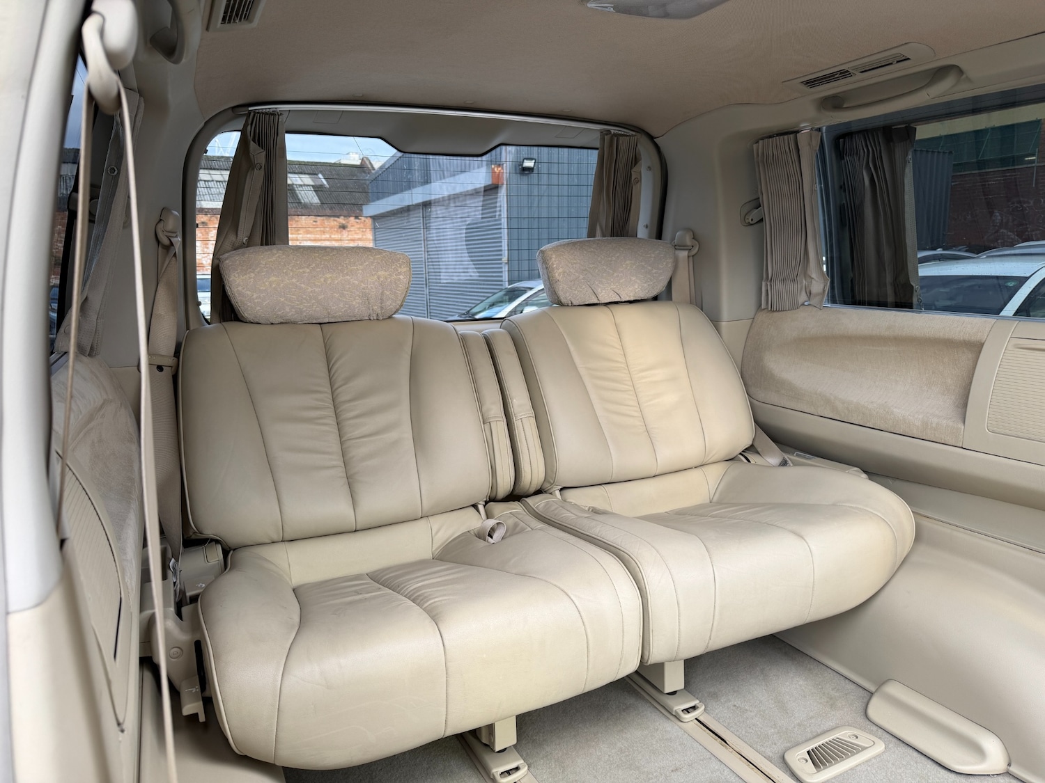 Used Nissan Elgrand 2006 for sale - 76545501: Photo 24