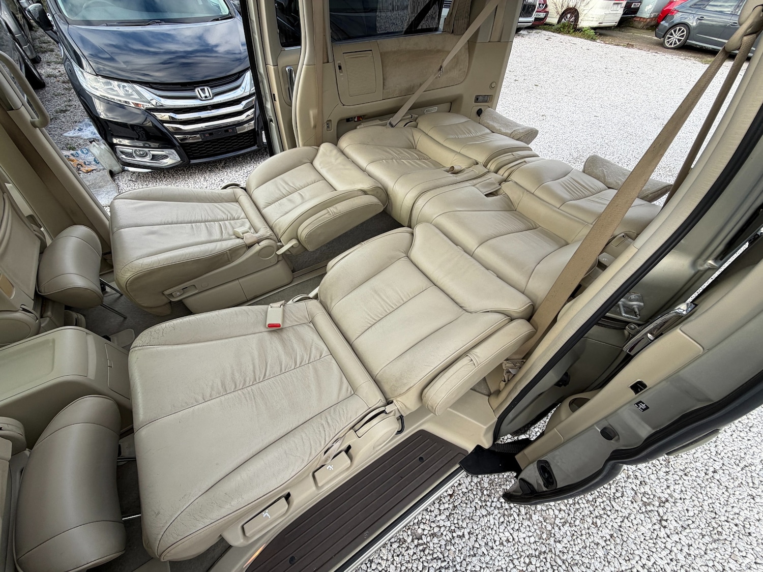 Used Nissan Elgrand 2006 for sale - 76545501: Photo 28