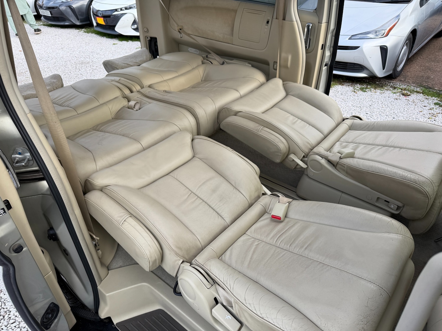 Used Nissan Elgrand 2006 for sale - 76545501: Photo 29