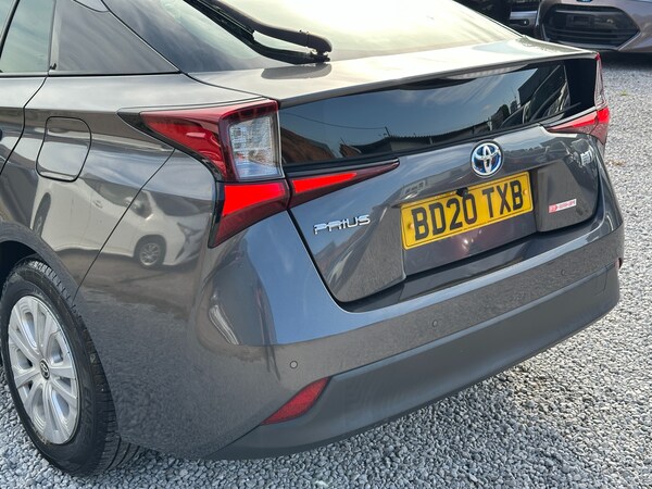 Used Toyota Prius 2020 for sale - 75207922: Photo 25