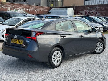 Used Toyota Prius 2020 for sale - 75207922: Photo
