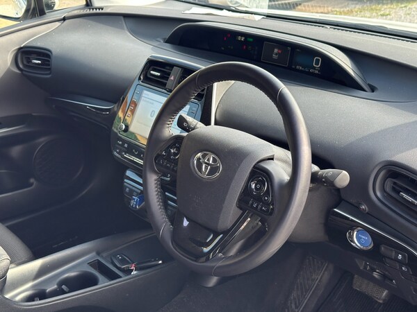 Used Toyota Prius 2021 for sale - 75207711: Photo 10