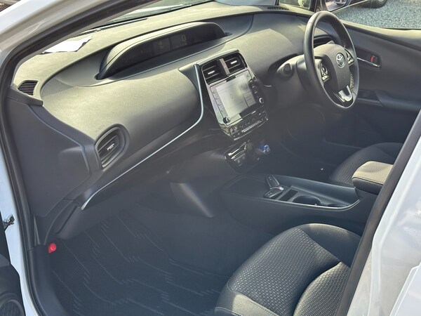 Used Toyota Prius 2021 for sale - 75207711: Photo 12