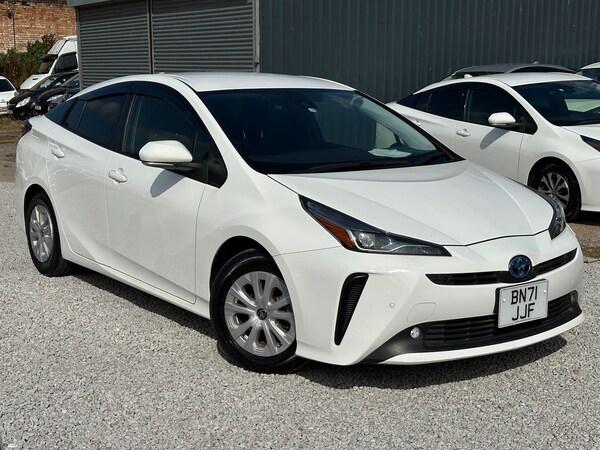 Used Toyota Prius 2021 for sale - 75207711: Photo 1