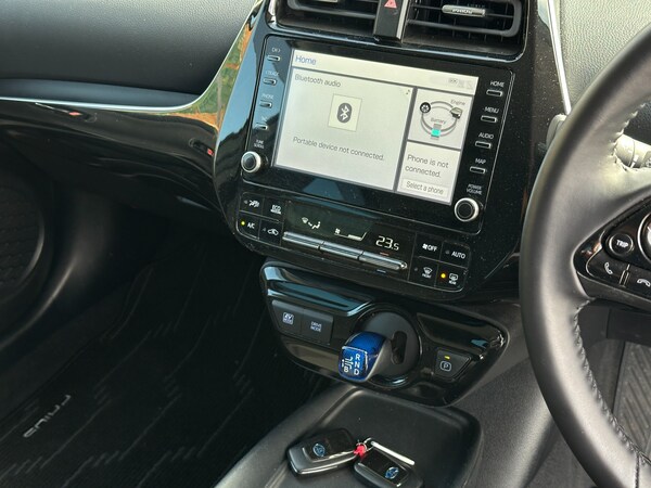 Used Toyota Prius 2021 for sale - 75207711: Photo 20