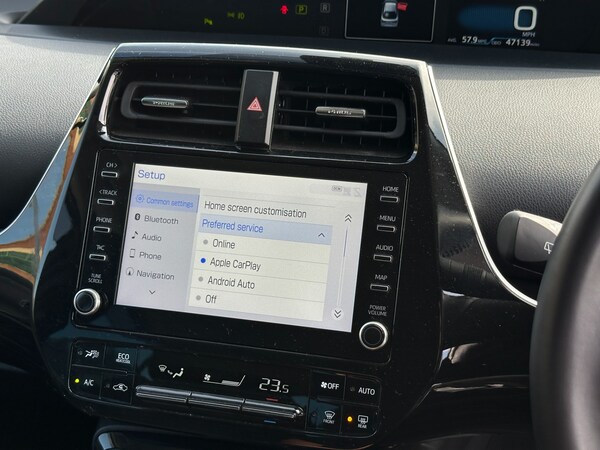 Used Toyota Prius 2021 for sale - 75207711: Photo 21