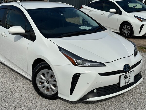 Used Toyota Prius 2021 for sale - 75207711: Photo 25