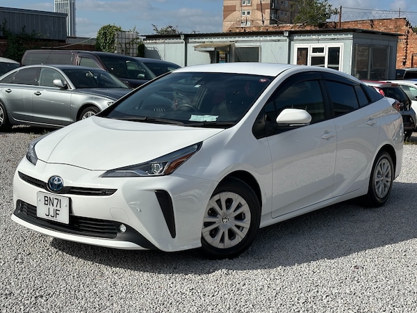 Used Toyota Prius 2021 for sale - 75207711: Photo 3